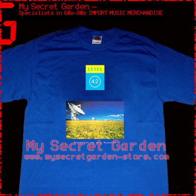 Level 42 - Heaven in My Hands T Shirt 